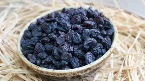 تصویر 4 از فروش ویژه + قیمت مناسب کشمش پلویی سیاه